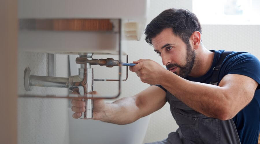 Professional sewer line replacement in Viola, WI